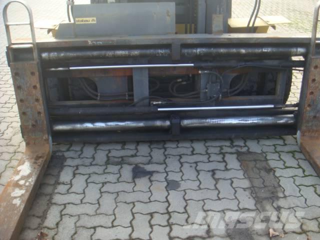 Yale GDP90VX V3462 Carrelli elevatori diesel