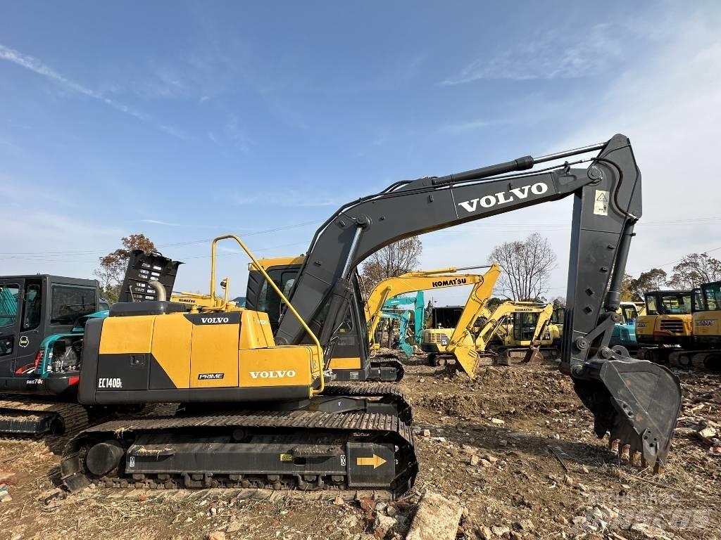 Volvo EC 140 Escavatori cingolati