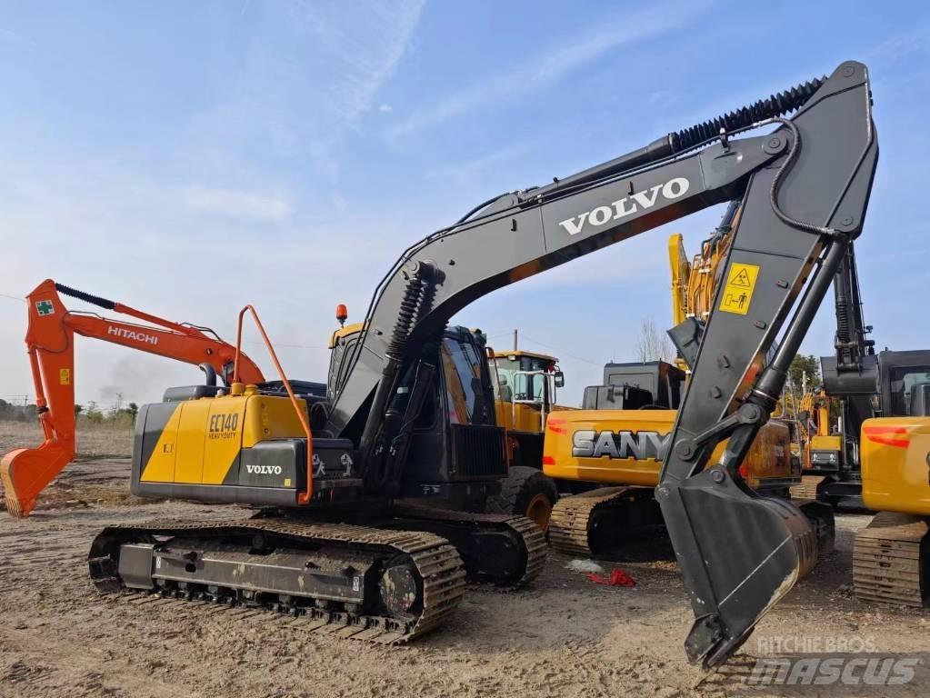 Volvo EC 140 Escavatori cingolati