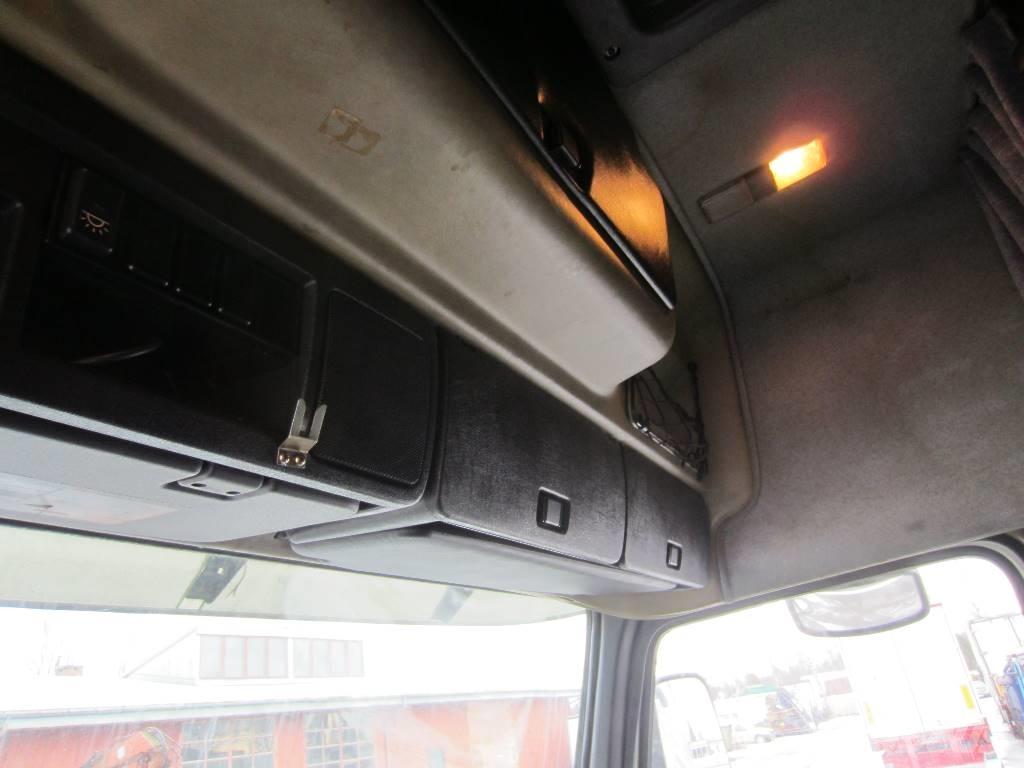 Volvo FH 12 6X2 4800 Motrici centinate