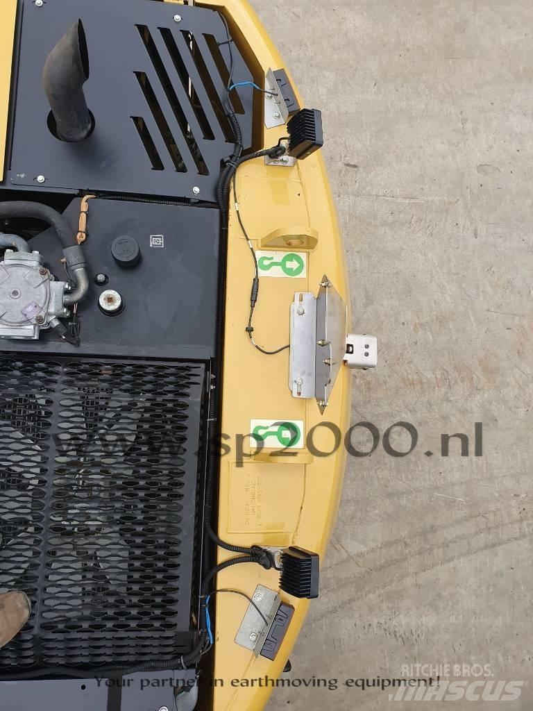 CAT M316D Escavatori gommati