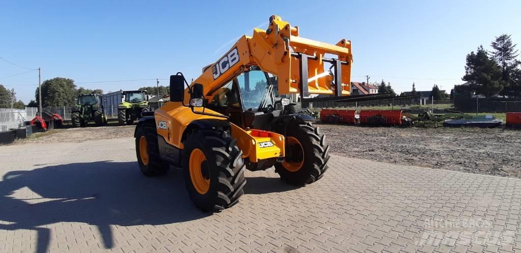 JCB 531-70 Sollevatori telescopici