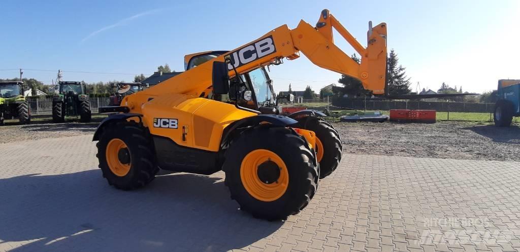 JCB 531-70 Sollevatori telescopici