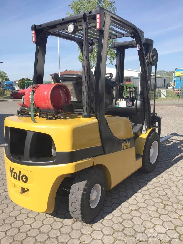 Yale GLP030VX Carrelli elevatori GPL