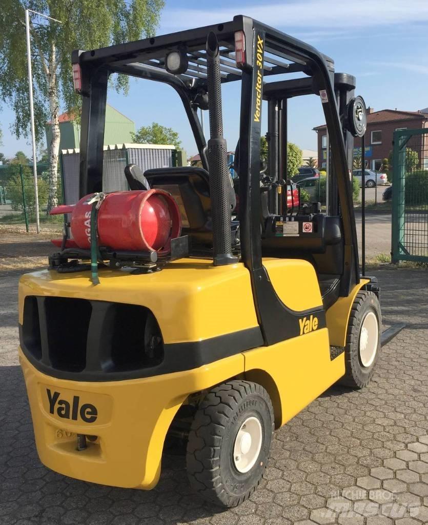 Yale GLP030VX Carrelli elevatori GPL