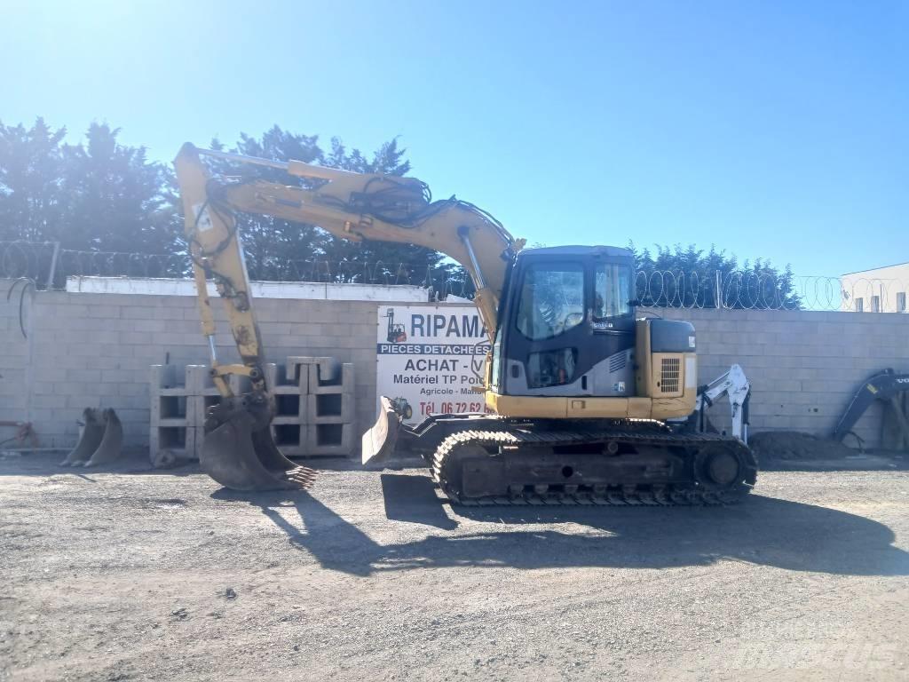 Komatsu PC 128 US Escavatori cingolati