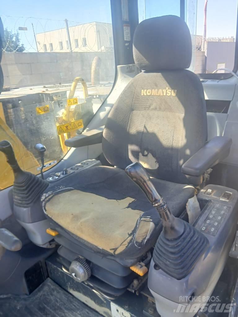 Komatsu PC 128 US Escavatori cingolati