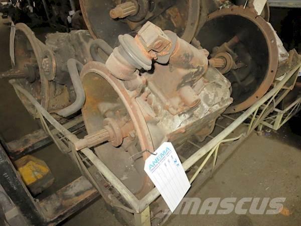 ZF S5-35-2 Scatole trasmissione