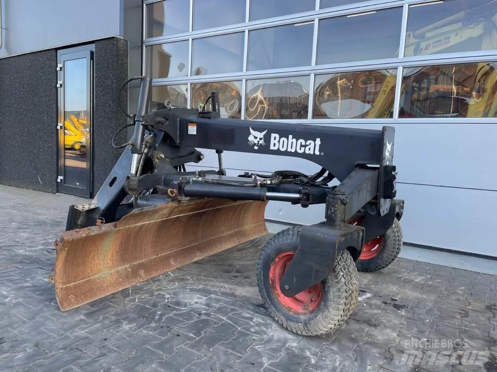 Bobcat Grader 96 Macchine per calcestruzzo e pietra