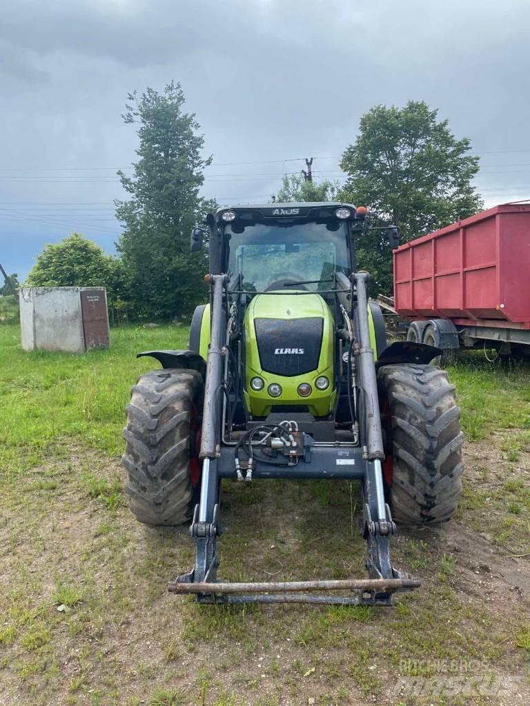 CLAAS Axos 340 CX Trattori