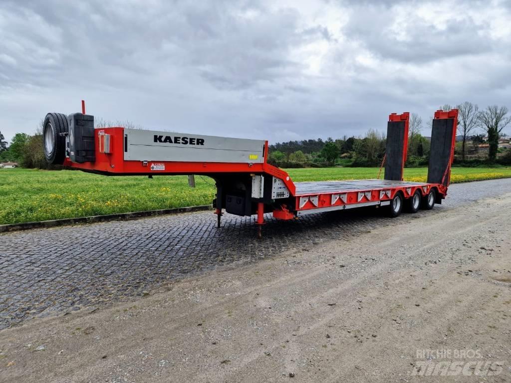 Robuste Kaiser 57 Altri semirimorchi