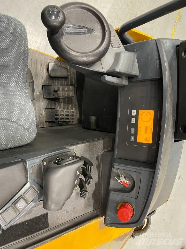 Jungheinrich ETV 216 Carrello retrattile