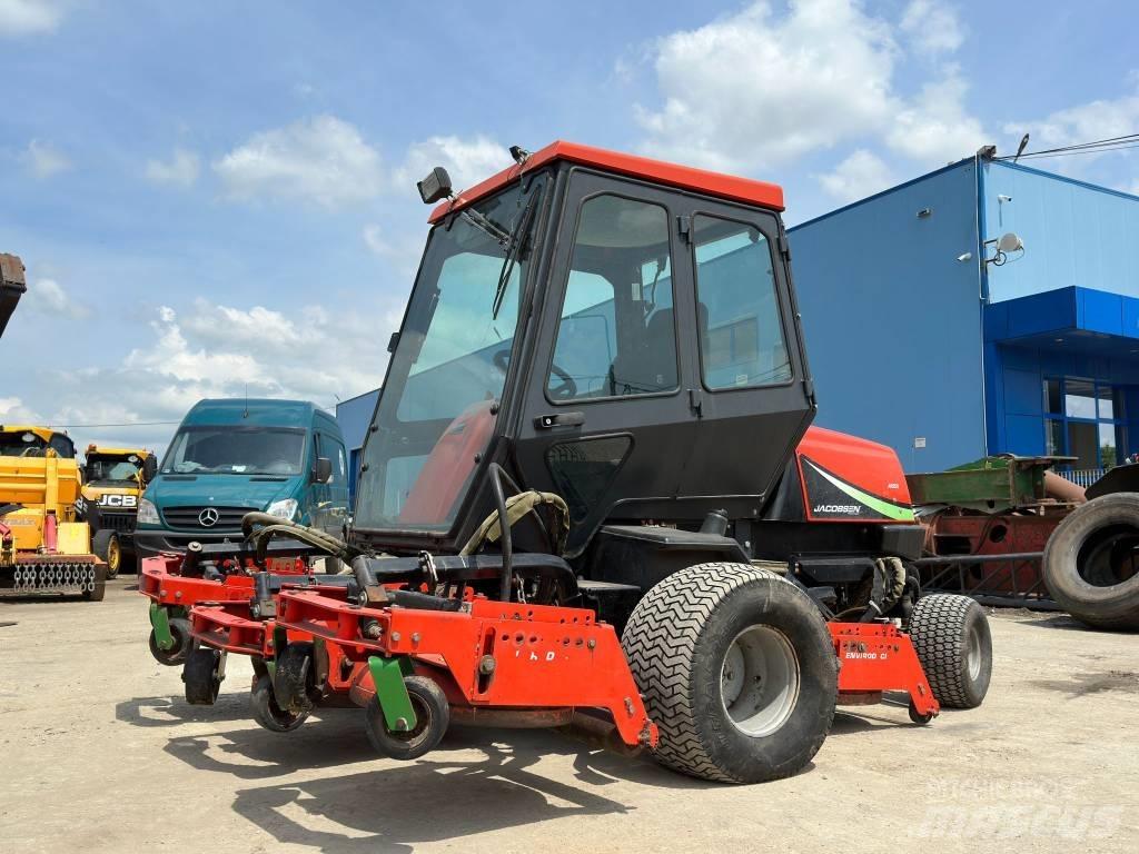 Jacobsen AR250 Trattorini tagliaerba