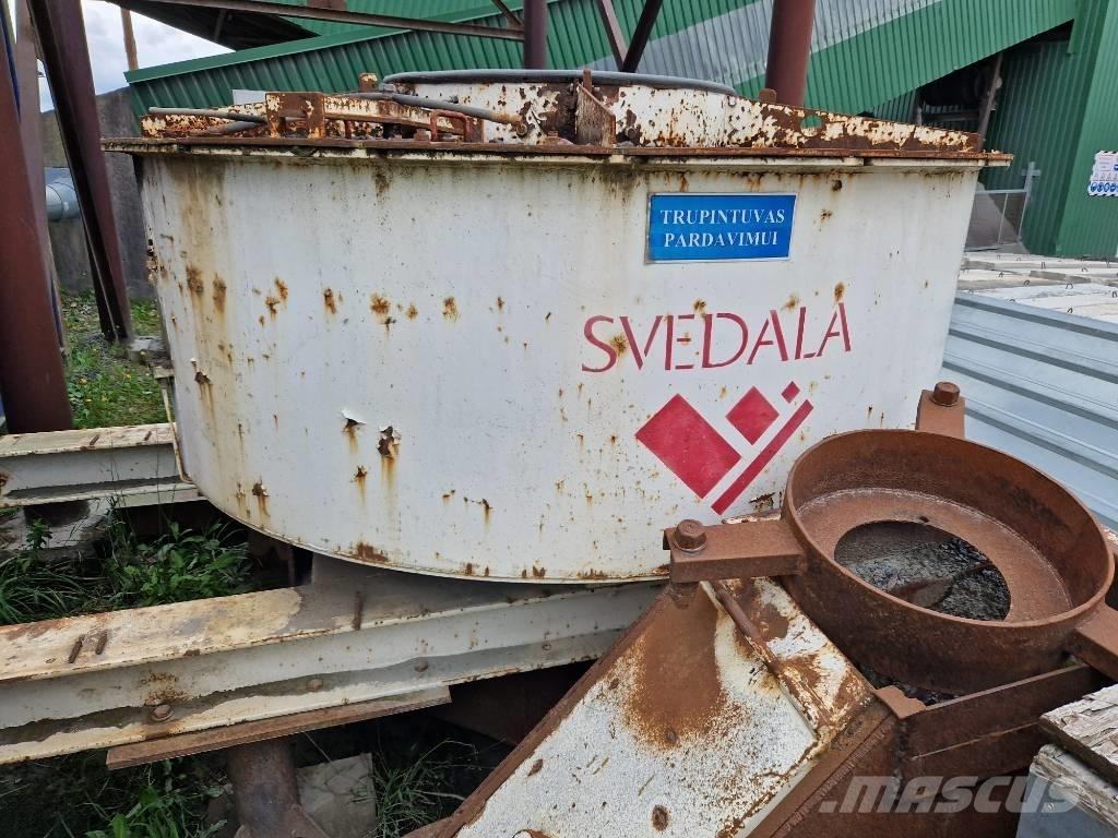 Svedala BD-8 Frantoi