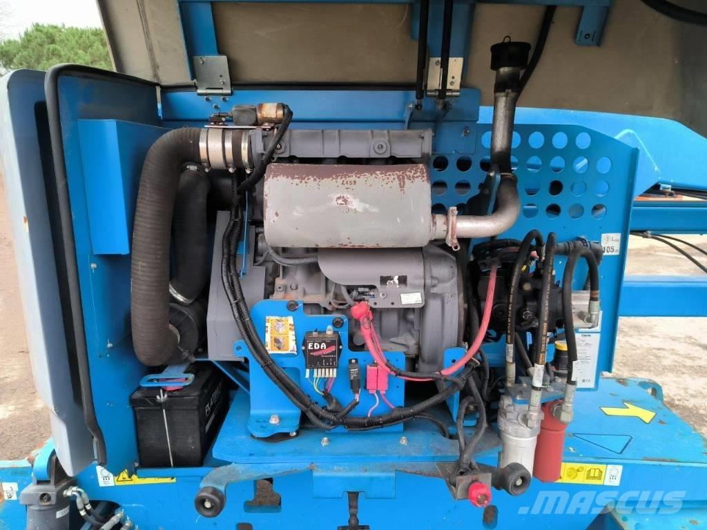 Genie Z 45/25 J Piattaforme a braccio articolato