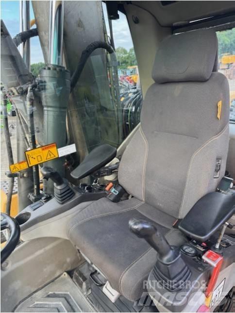 Volvo EW 160 C Escavatori gommati