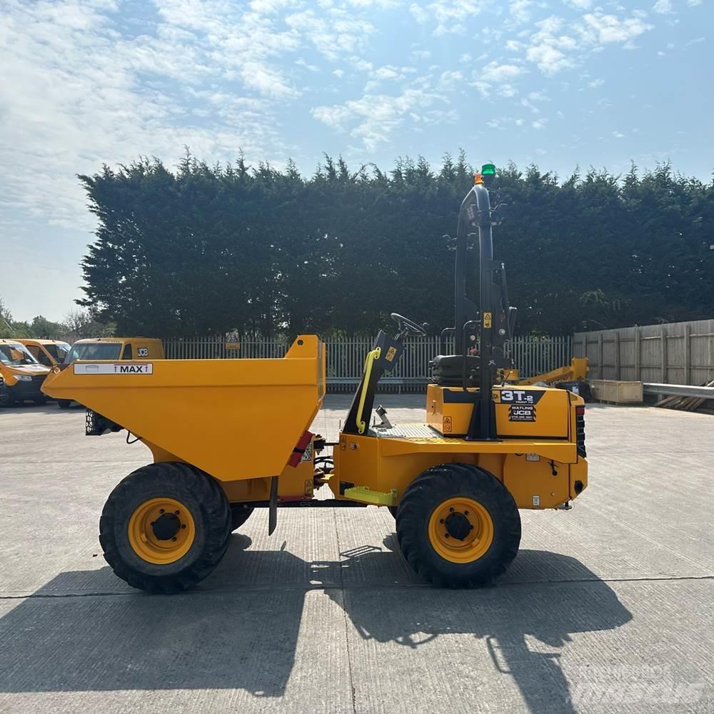 JCB 3T-1 Mini dumper