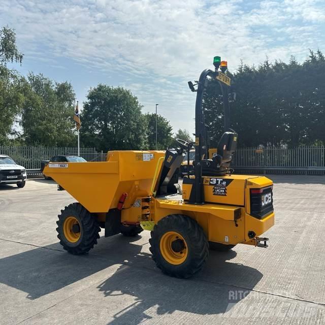JCB 3T-1 Mini dumper