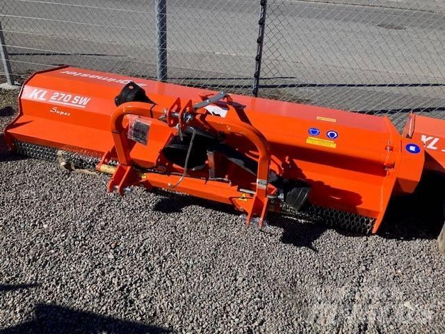 Agrimaster KL 270 SW Falciatrici/cimatrici per pascoli