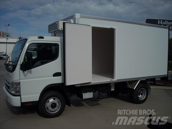 Fuso Canter 3.5 Camion a temperatura controllata