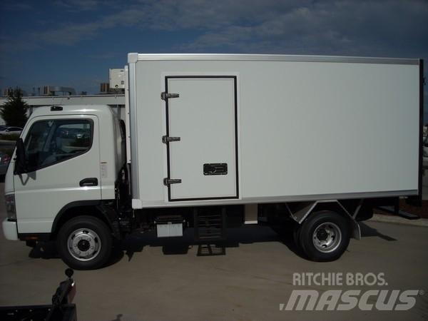 Fuso Canter 3.5 Camion a temperatura controllata
