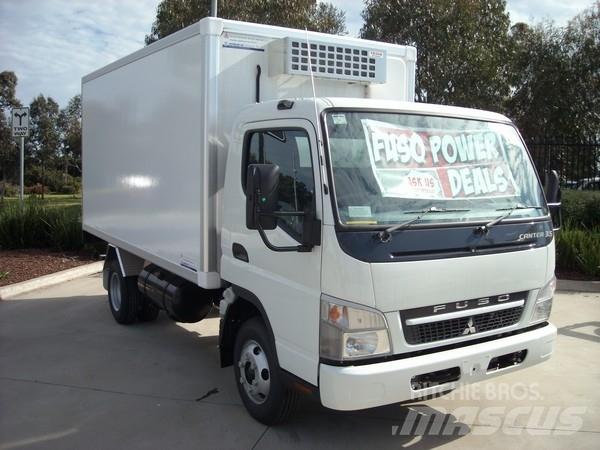 Fuso Canter 3.5 Camion a temperatura controllata