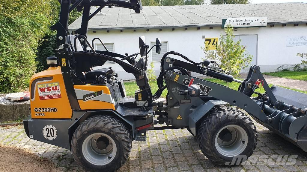 GiANT G 2300 X-tra Pale gommate