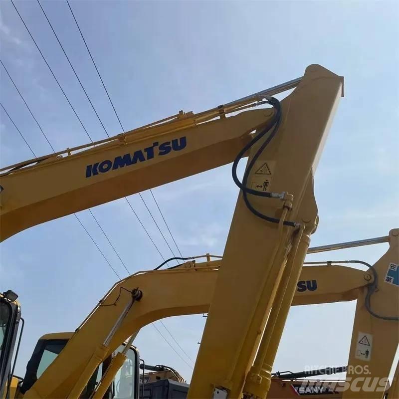 Komatsu PC 138 Escavatori cingolati