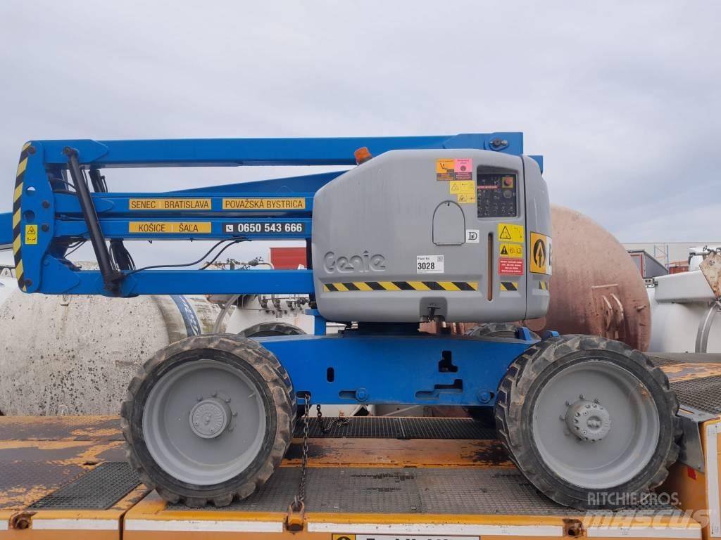 Genie Z 51/30 Piattaforme a braccio articolato