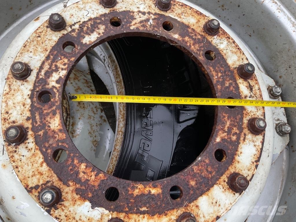  Sprøjtehjul Altri accessori per trattori