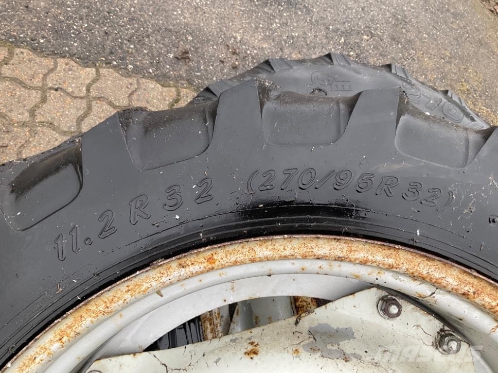  Sprøjtehjul Altri accessori per trattori