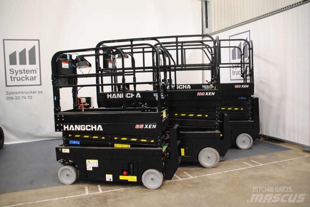 Hangcha 100XEN Piattaforme a pantografo