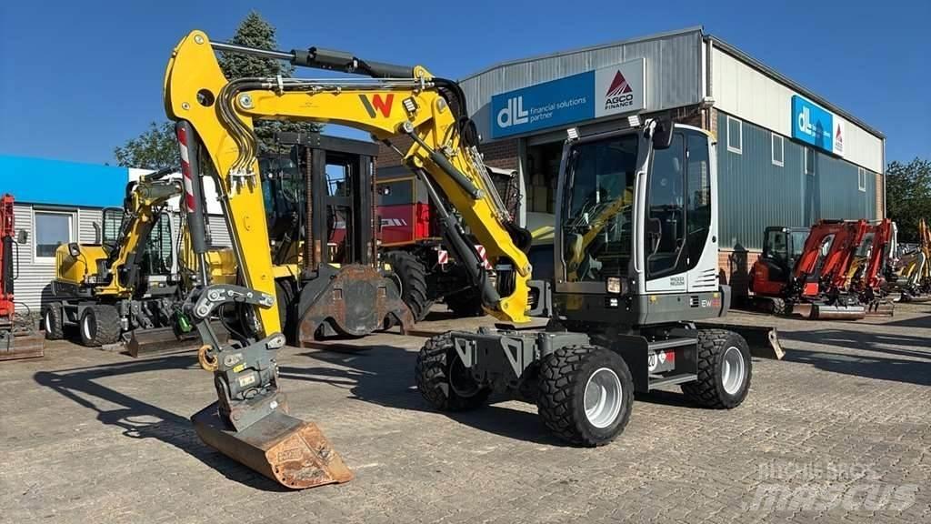 Wacker Neuson EW65 Escavatori speciali