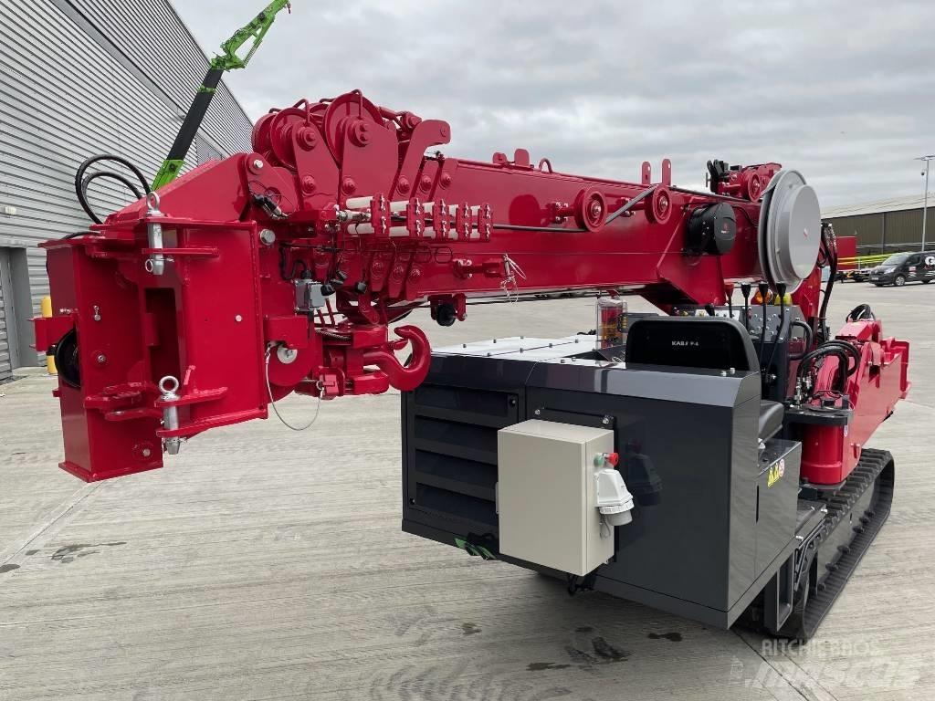 Unic URW-546-2VF Mini gru