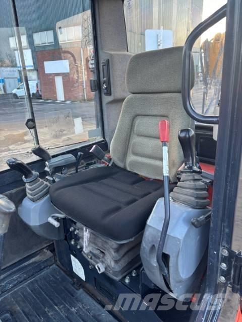 Kubota KX 61-3 Miniescavatori