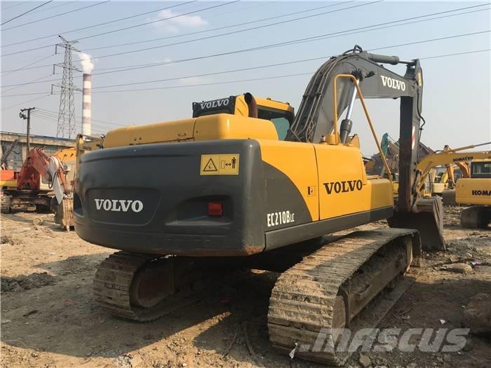 Volvo EC 210 B LC Escavatori cingolati