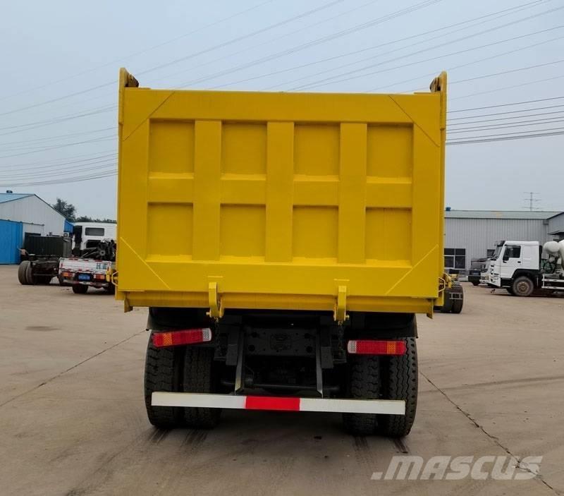 Howo 375 6x4 Camion ribaltabili