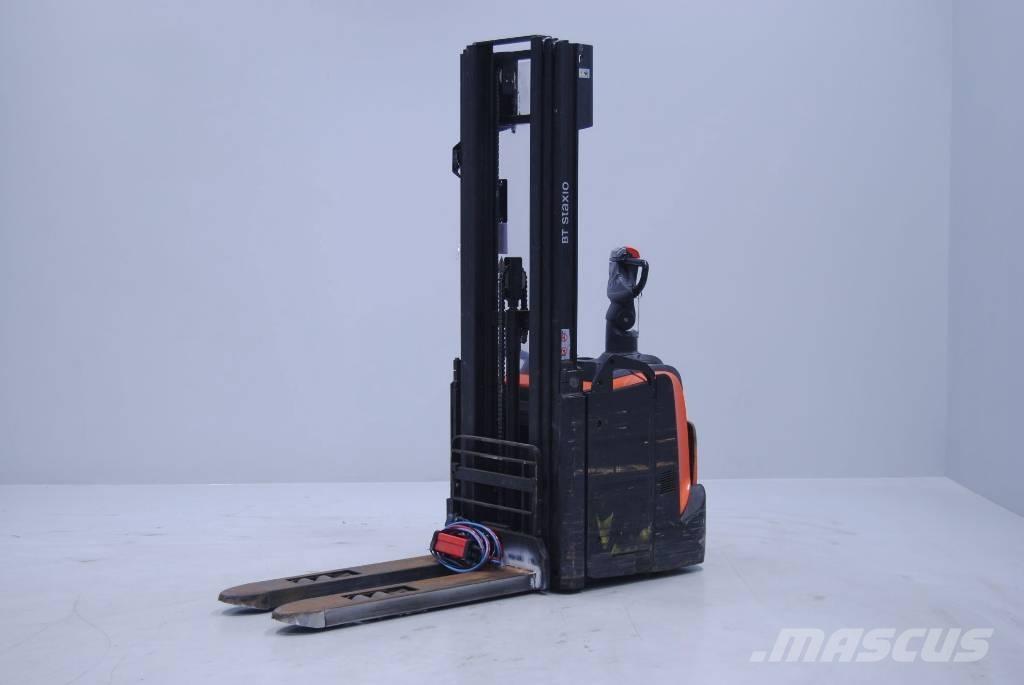 Toyota SPE120L Transpallet uomo a terra
