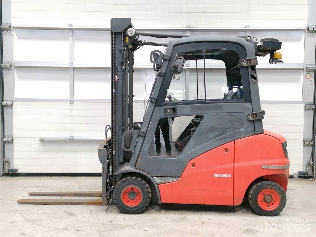 Linde H20D-01 Carrelli elevatori diesel