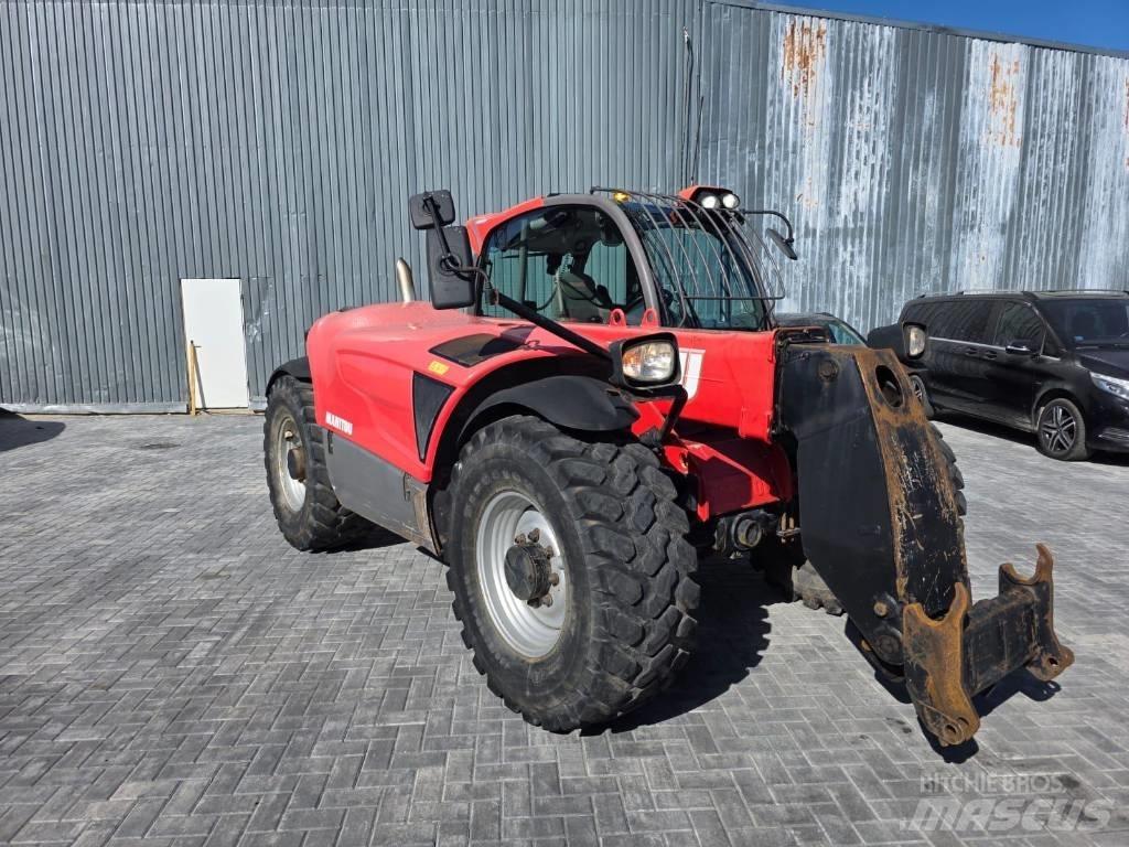Manitou MLT 840-137 Sollevatori telescopici