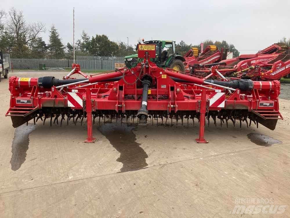 Grimme GF600 Attrezzature  raccolta patate - Altro