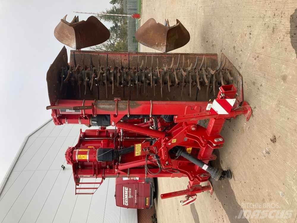 Grimme GF600 Attrezzature  raccolta patate - Altro