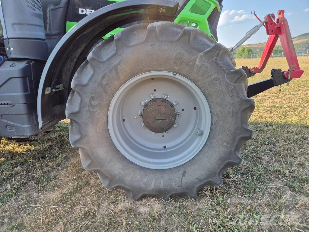 Deutz-Fahr 6165 PW Trattori