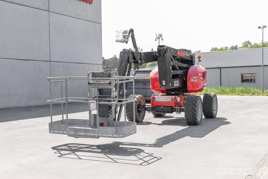 Manitou 180 ATJ Piattaforme a braccio articolato