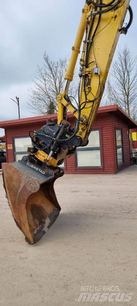 Komatsu PC 210 LC-10 Escavatori cingolati