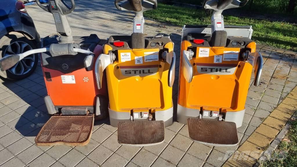 Still EXU 20 Transpallet manuale