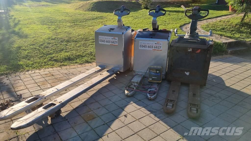 Still EXU 20 Transpallet manuale
