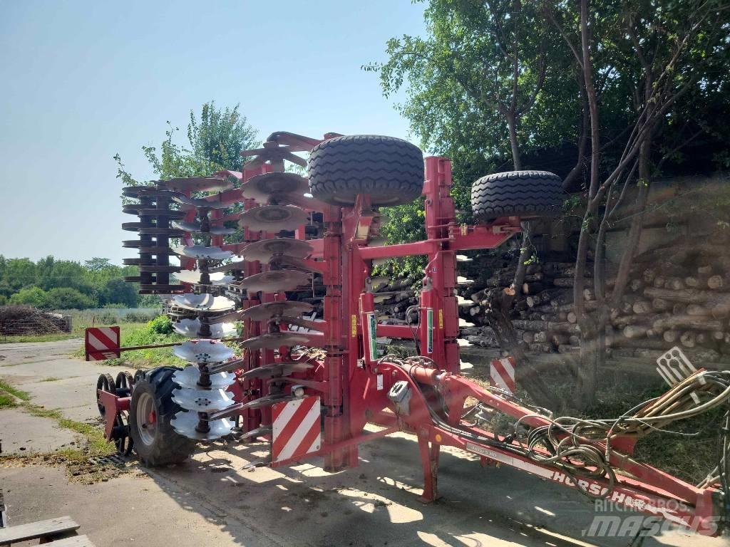 Horsch Joker 5 HD Erpici a dischi