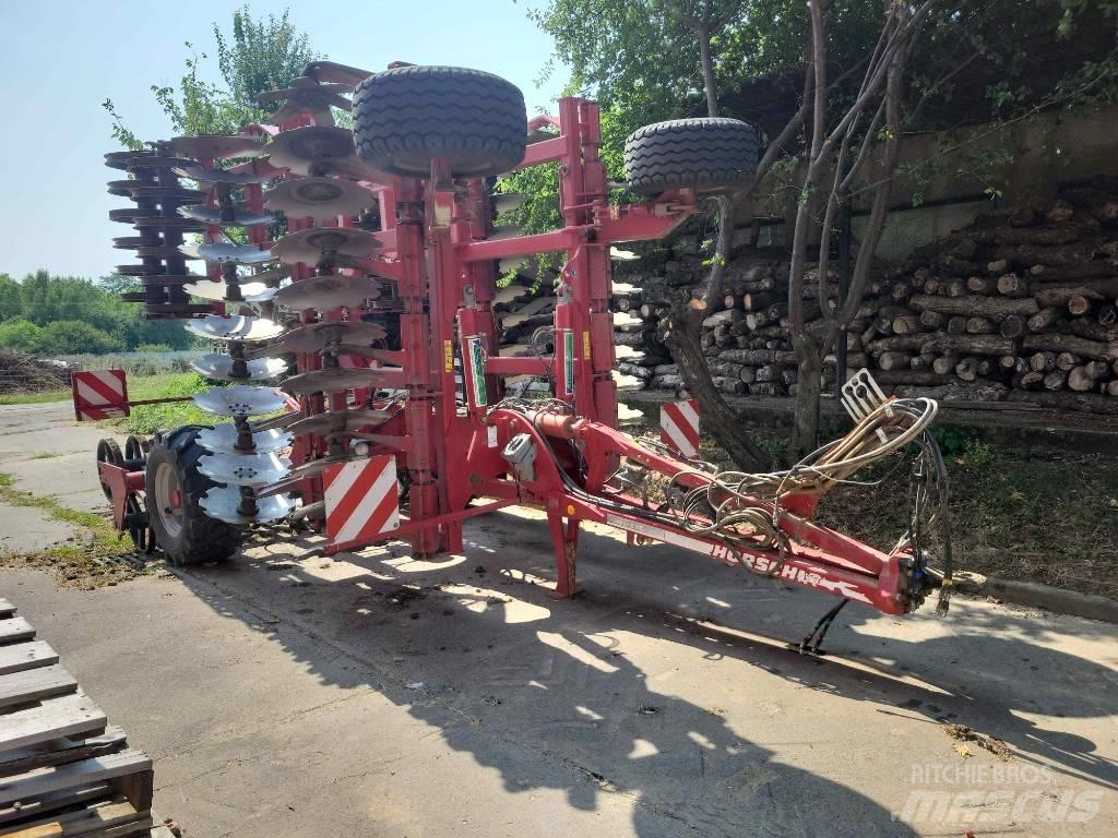 Horsch Joker 5 HD Erpici a dischi