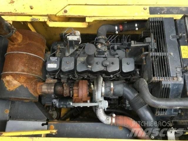 Komatsu PC 220-7 Escavatori cingolati
